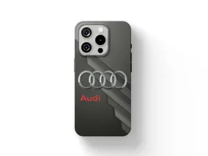 Audi Custodia Cellulare Look Sportivo da Gara